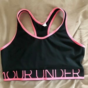 UNDERARMOUR SPORTS BRA